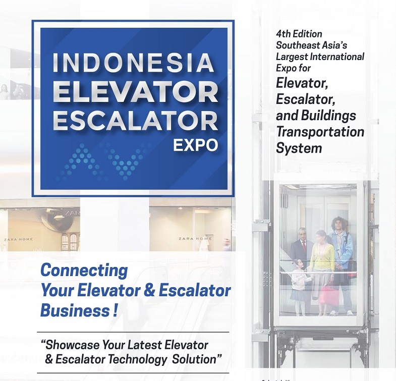 Indonesia Elevator and Escalator Expo Dates Announced